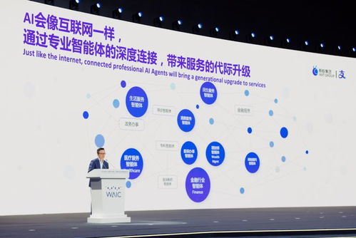 螞蟻打造AI專家 構建一站式人工智能雙創服務平臺