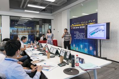 第七屆中國創新創業大賽(廣東·廣州賽區)先進制造及人工智能行業決賽在荔灣舉行，聚焦人工智能雙創服務平臺發展